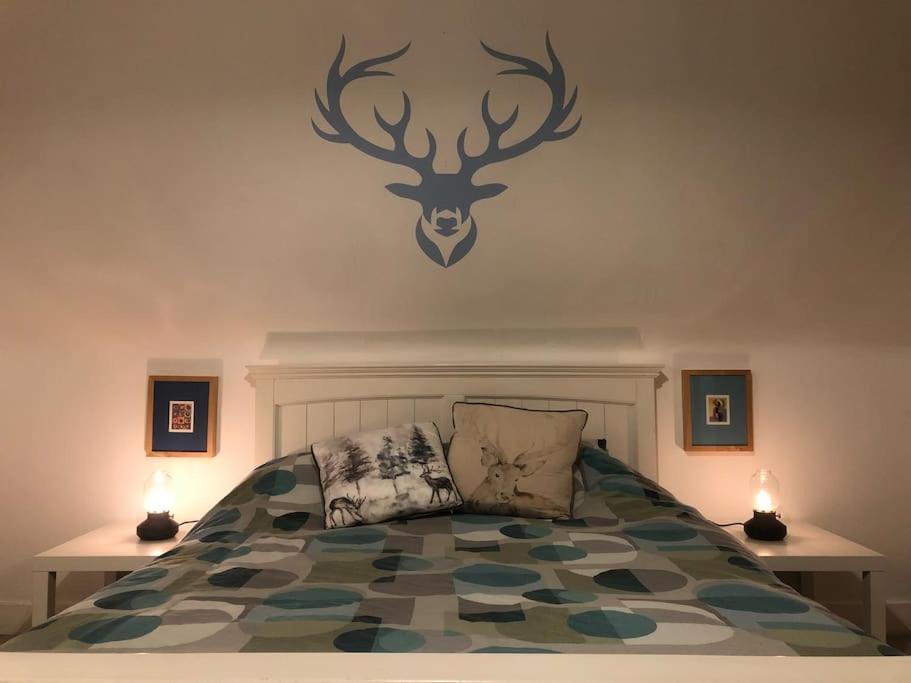 Calailan Highland Seaside Retreat - Nairn Apartment ภายนอก รูปภาพ