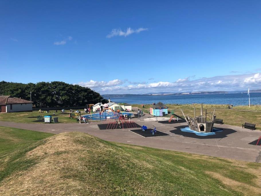 Calailan Highland Seaside Retreat - Nairn Apartment ภายนอก รูปภาพ