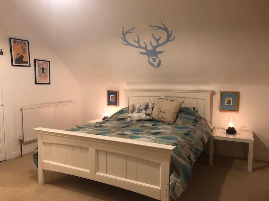 Calailan Highland Seaside Retreat - Nairn Apartment ภายนอก รูปภาพ