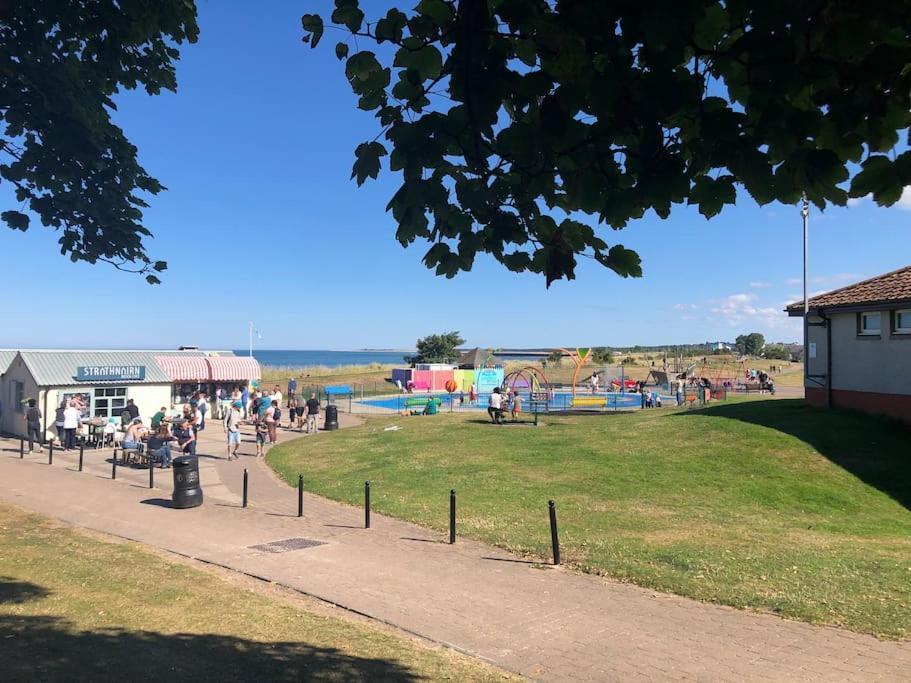 Calailan Highland Seaside Retreat - Nairn Apartment ภายนอก รูปภาพ