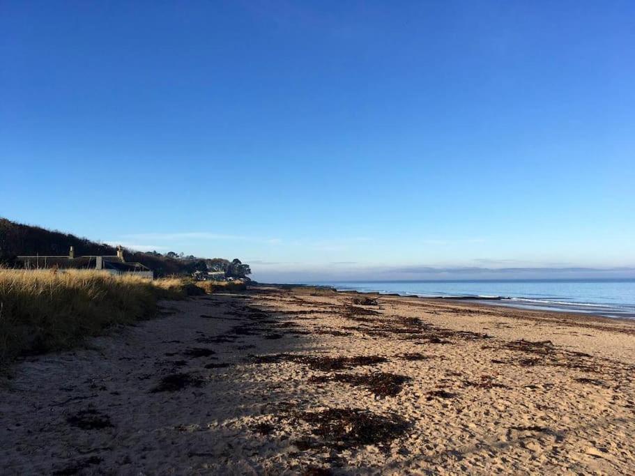 Calailan Highland Seaside Retreat - Nairn Apartment ภายนอก รูปภาพ
