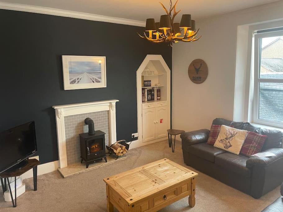 Calailan Highland Seaside Retreat - Nairn Apartment ภายนอก รูปภาพ