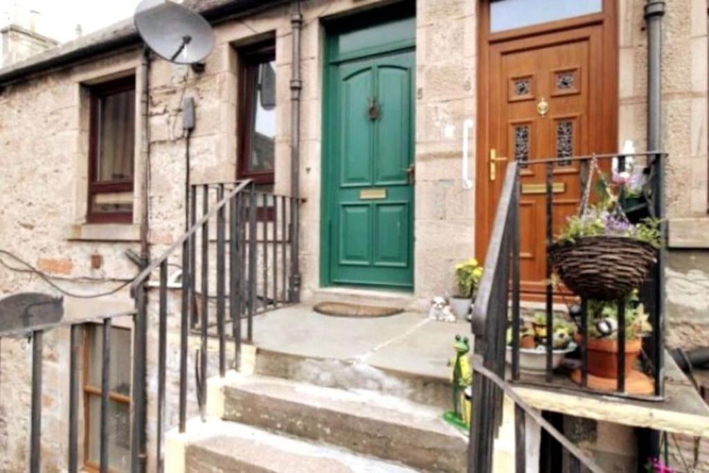 Calailan Highland Seaside Retreat - Nairn Apartment ภายนอก รูปภาพ